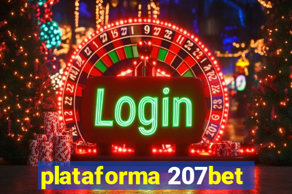 plataforma 207bet